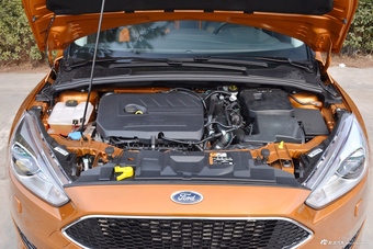 2018款福克斯两厢1.5T自动运动型EcoBoost 180