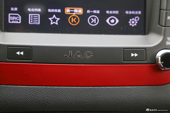 2017款瑞风S2 1.5L自动CVT豪华型互联版