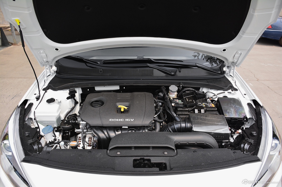 2017款名图1.8L自动智能型GLS