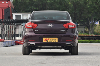 2017款海马M6 1.5T自动豪华型