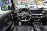 2017款众泰T600 Coupe 1.5T手动尊享型