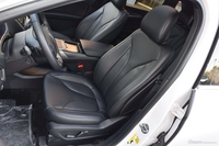 2018款林肯MKX 2.0T自动两驱尊享版