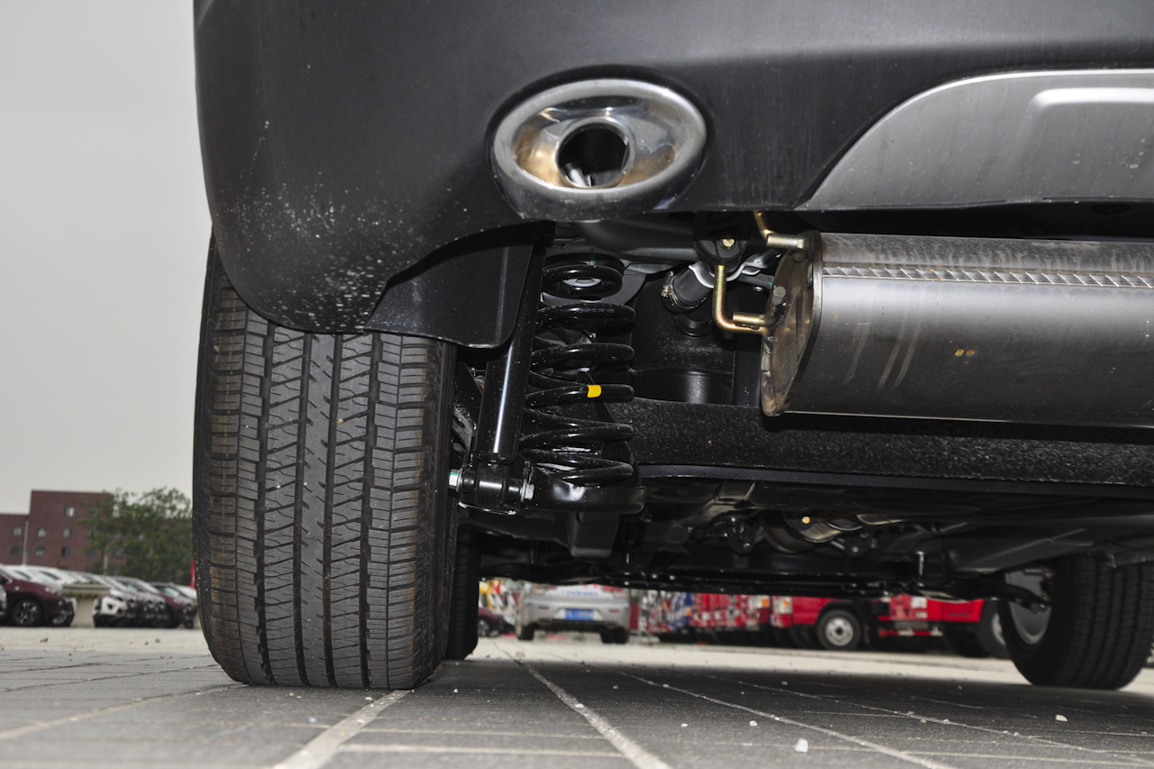 2015款大迈X5 1.5T手动旗舰型 国五