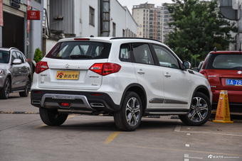 2016款维特拉1.4T自动两驱精英型