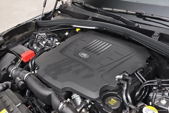 2017款揽胜星脉3.0T自动P380 S