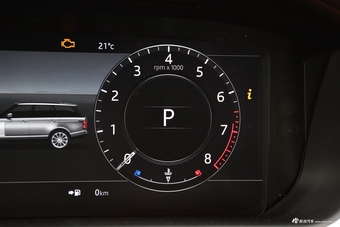 2018款揽胜5.0L自动V8 SC AB尊崇创世加长版