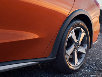 图集|福克斯跨界旅行车 比普通版更吸引人！