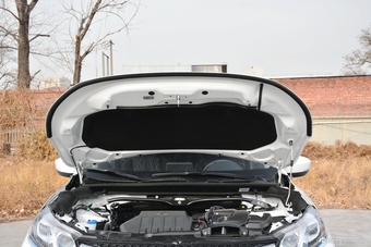 2018款奕歌1.5T自动两驱无畏版