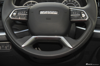  2018款哈弗H2s 1.5T手动风尚型 红标 