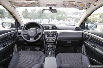 2015款启悦1.6L自动舒享型图片