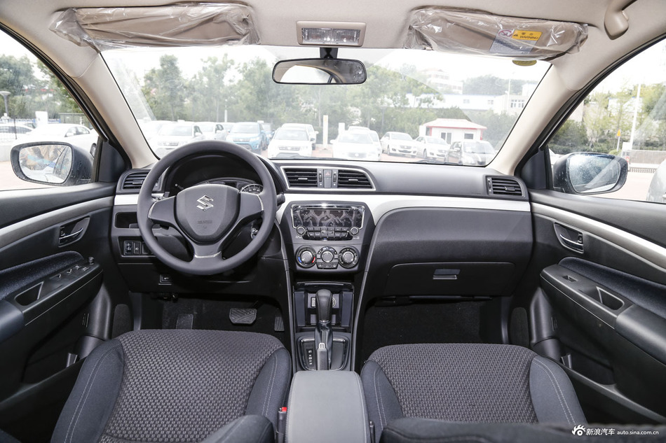 2015款启悦1.6L自动舒享型