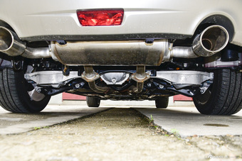 2015款 英菲尼迪QX50 2.5L 自动尊享版 