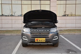 2017款长安CS95 2.0T自动四驱智尊版