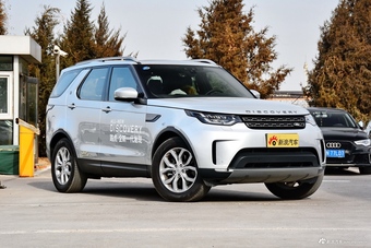 2017款发现3.0自动V6 SE