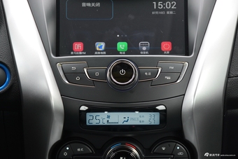 18款比亚迪元EV360 智联创酷型