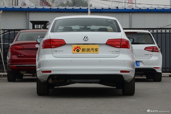 2017款速腾1.4T自动豪华型230TSI