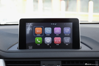 2017款景逸X5 1.6L自动豪华型