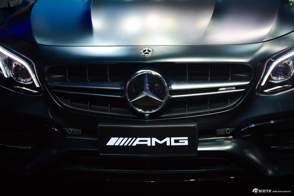 有颜值还有料，内外兼修的奔驰AMG E最高直降2.04万啦！