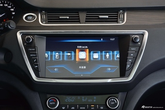 2018款陆风X7劲越 1.5T自动全景至尊型