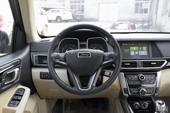 2017款大迈X5 1.5T手动豪华版升级版