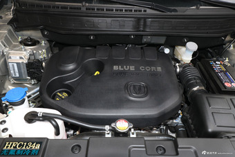 2017款CS35 1.6L手动舒适型