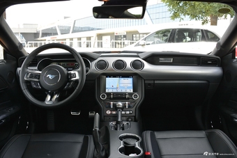 2018款Mustang 2.3L自动EcoBoost图片