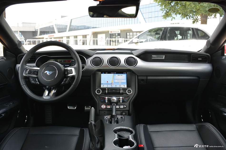 2018款Mustang 2.3L自动EcoBoost