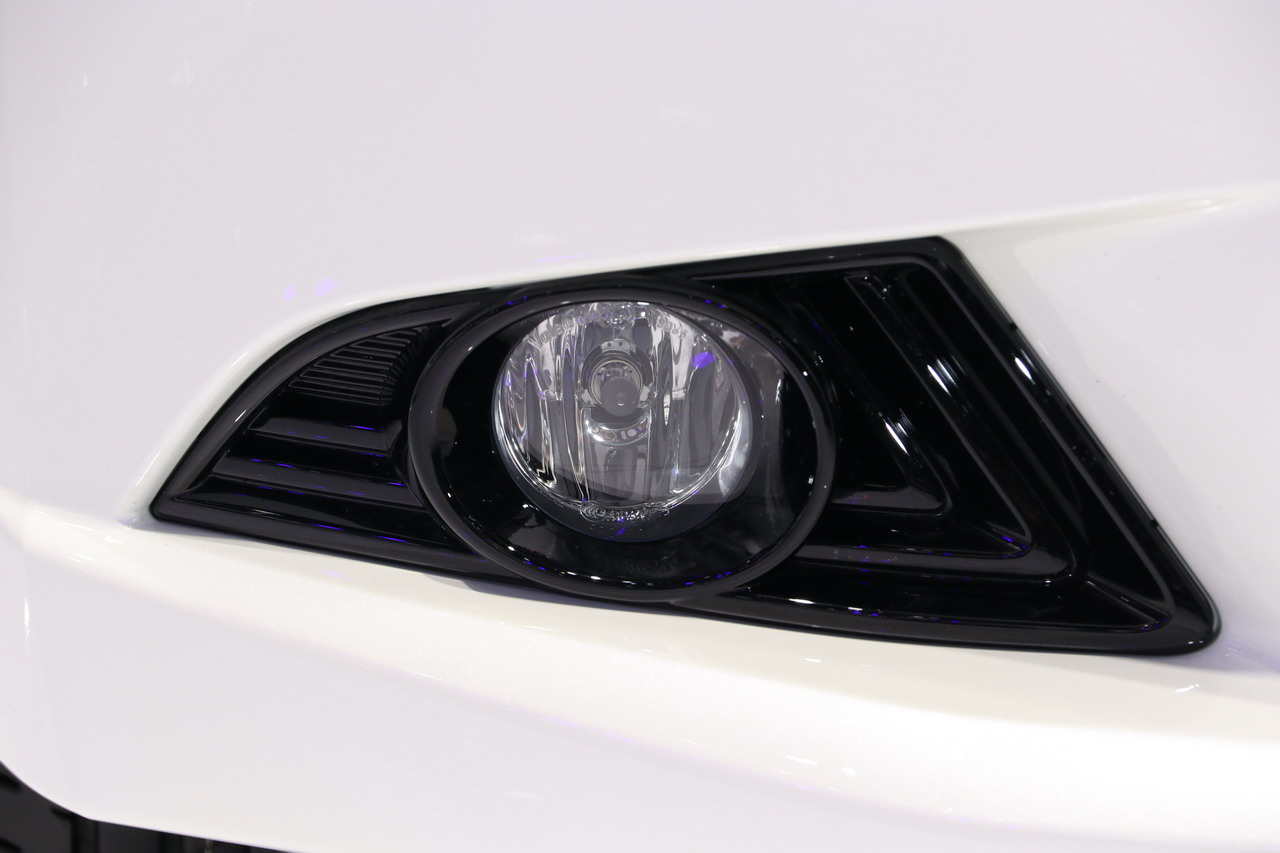 2018广州车展实拍：LANNIA蓝鸟