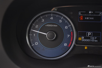 2017款斯巴鲁XV 2.0L自动精英版