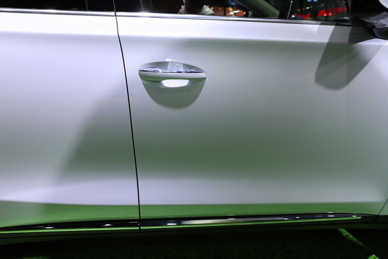 2018广州车展实拍：比亚迪唐DM五座版