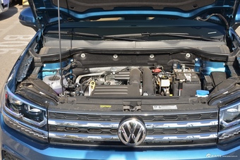  2019款途岳 1.4T自动旗舰版280TSI国VI