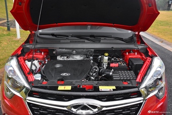 2017款瑞虎5x 1.5T自动时尚型图片