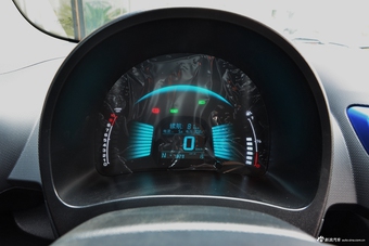 2017款奇瑞eQ 分享型