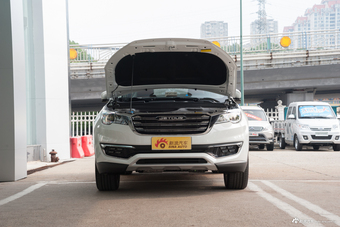 2018款捷途X70 1.5T自动尊行版图片