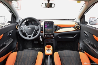 2017款奇瑞eQ1智尚版图片