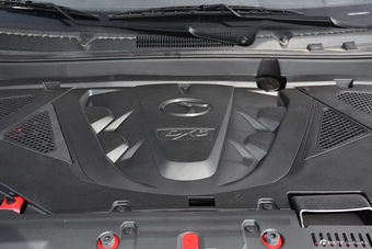 2017款东南DX3 SRG 1.5T自动旗舰型