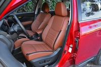 2019款奇骏2.5L自动四驱智联至尊版