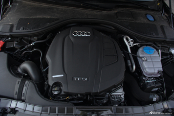 2017款奥迪A6L 1.8L自动TFSI 舒适型 