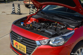 2016款悦纳1.4L手动炫酷版GLS