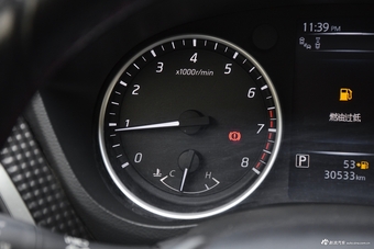 2018款蓝鸟 1.6L自动CVT高能潮音版