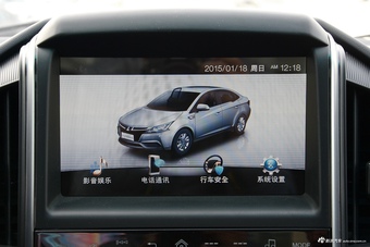 2016款锐3 1.6L CVT尊享型天窗版