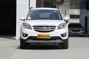 2016款CS35 1.6L手动尊贵型国V