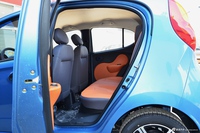 2017款奇瑞eQ 豪华型