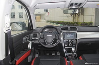 2018款哈弗H2 1.5T手动两驱豪华型红标