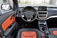 2017款奔腾X40 1.6L手动