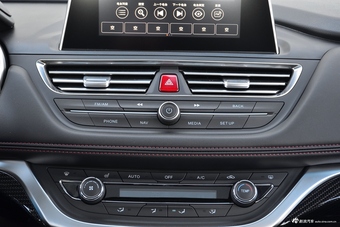 2018款瑞风S3智驱版1.5L手动豪华智能型