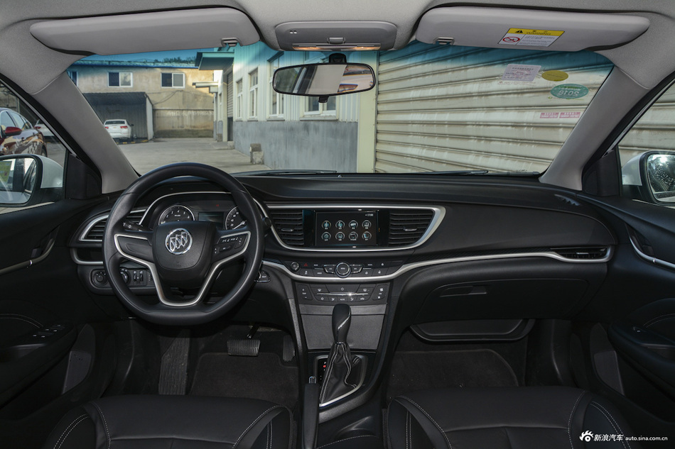 2017款英朗1.5L自动豪华型15N