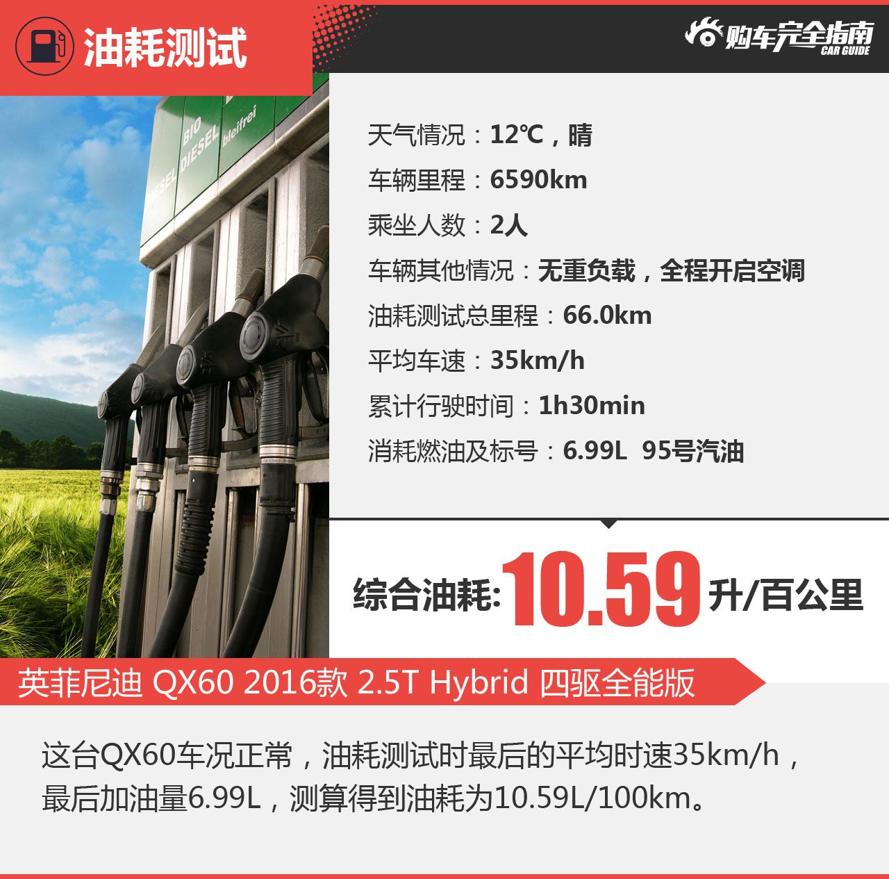 英菲尼迪 QX60 2016款 2.5T Hybrid 四驱全能版