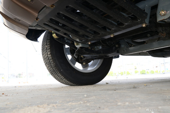 2018款中兴威虎 2.5T柴油国V两驱豪华型中双XD25T5