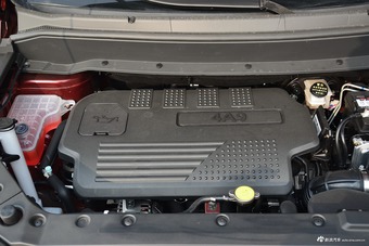 2016款风行SX6 1.6L自动豪华型